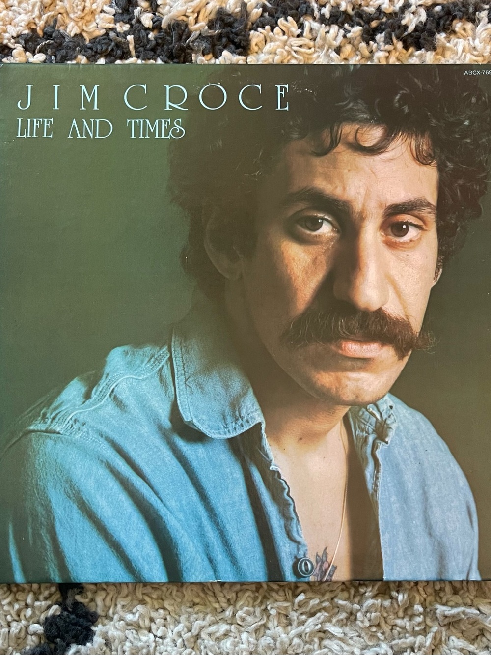 Jim Croce - Life and Times - Vinyl - 1973